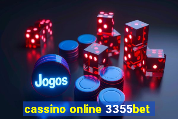 cassino online 3355bet